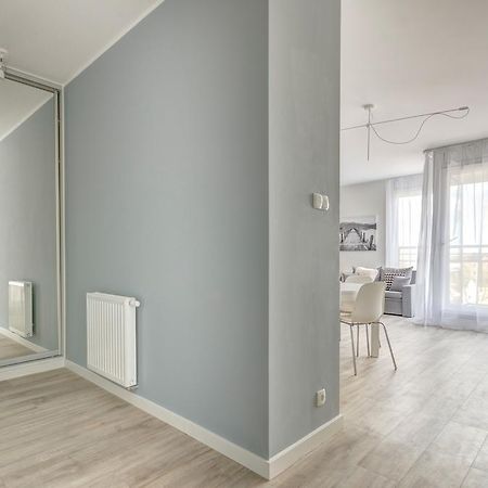 Apartmán Mj Rentapart Sadowa Deluxe Gdaňsk Exteriér fotografie