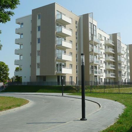Apartmán Mj Rentapart Sadowa Deluxe Gdaňsk Exteriér fotografie
