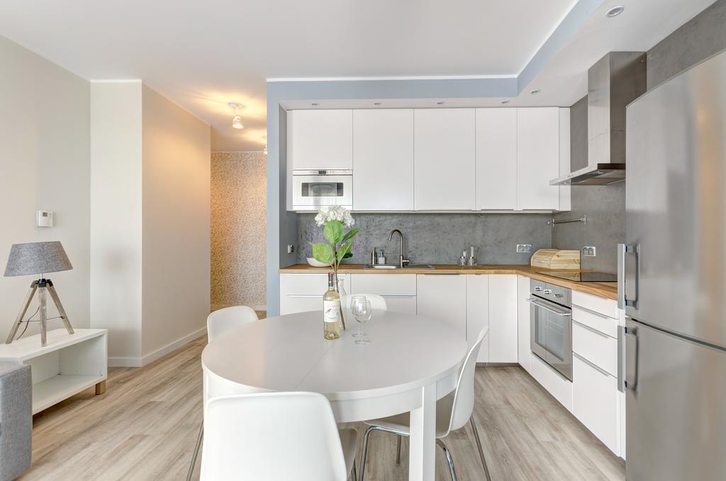 Apartmán Mj Rentapart Sadowa Deluxe Gdaňsk Exteriér fotografie