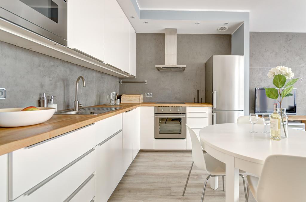 Apartmán Mj Rentapart Sadowa Deluxe Gdaňsk Exteriér fotografie