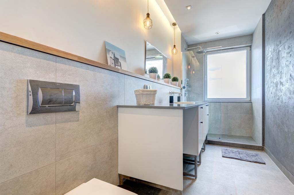Apartmán Mj Rentapart Sadowa Deluxe Gdaňsk Exteriér fotografie
