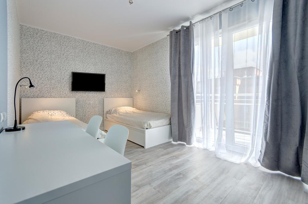 Apartmán Mj Rentapart Sadowa Deluxe Gdaňsk Exteriér fotografie