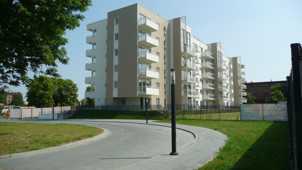 Apartmán Mj Rentapart Sadowa Deluxe Gdaňsk Exteriér fotografie